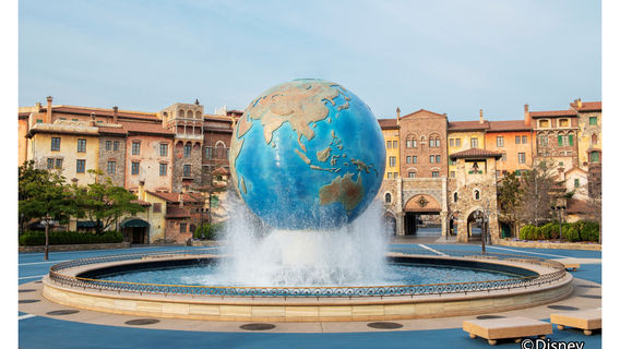 Tokyo Disney Resort