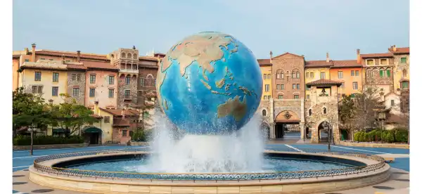 Disney in Urayasu