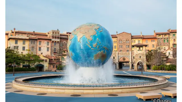 東京ディズニーリゾート