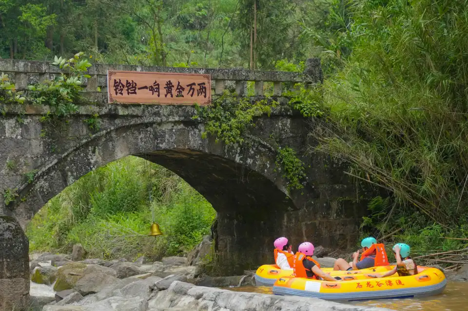 3_Shilon Valley Rafting