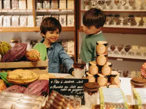 Choco-Story Paris