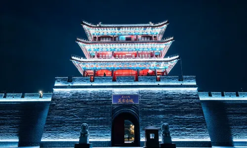 There is a drama in Northeast China