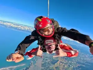 Skydive Abel Tasman