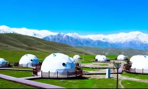 Kunlun Mountains, Xinjiang