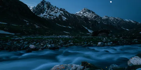 孟克特旅遊景區