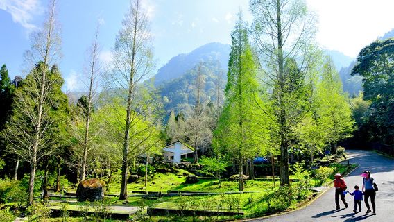 Landkreis Nantou