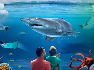 SEA LIFE Kelly Tarlton's Aquarium