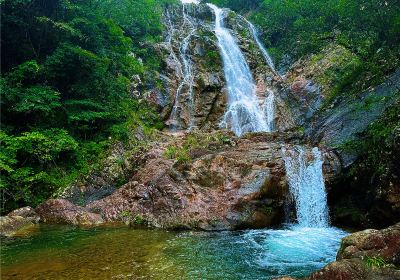 Dishuiyuan Ecology Tourism Area