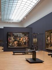 Rijksmuseum (Museo Nacional de Ámsterdam)