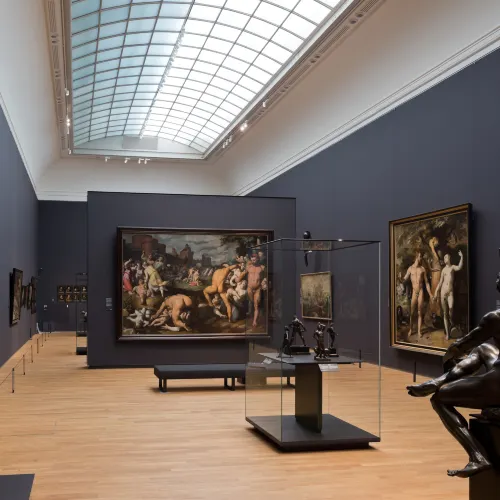 Il Rijksmuseum (Museo Nazionale)