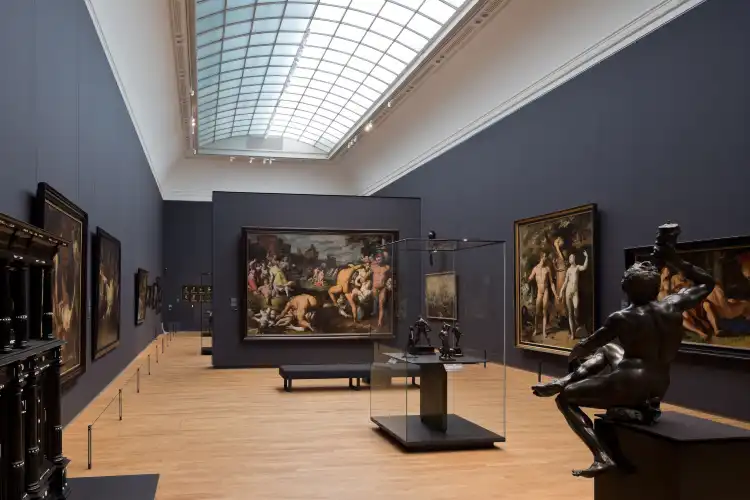 Các khách sạn gần Rijksmuseum