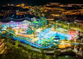 宜興窯湖竹鼠水樂園