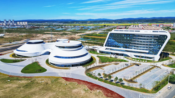 Hunchun Northeast Tiger and Leopard Nature Science Museum