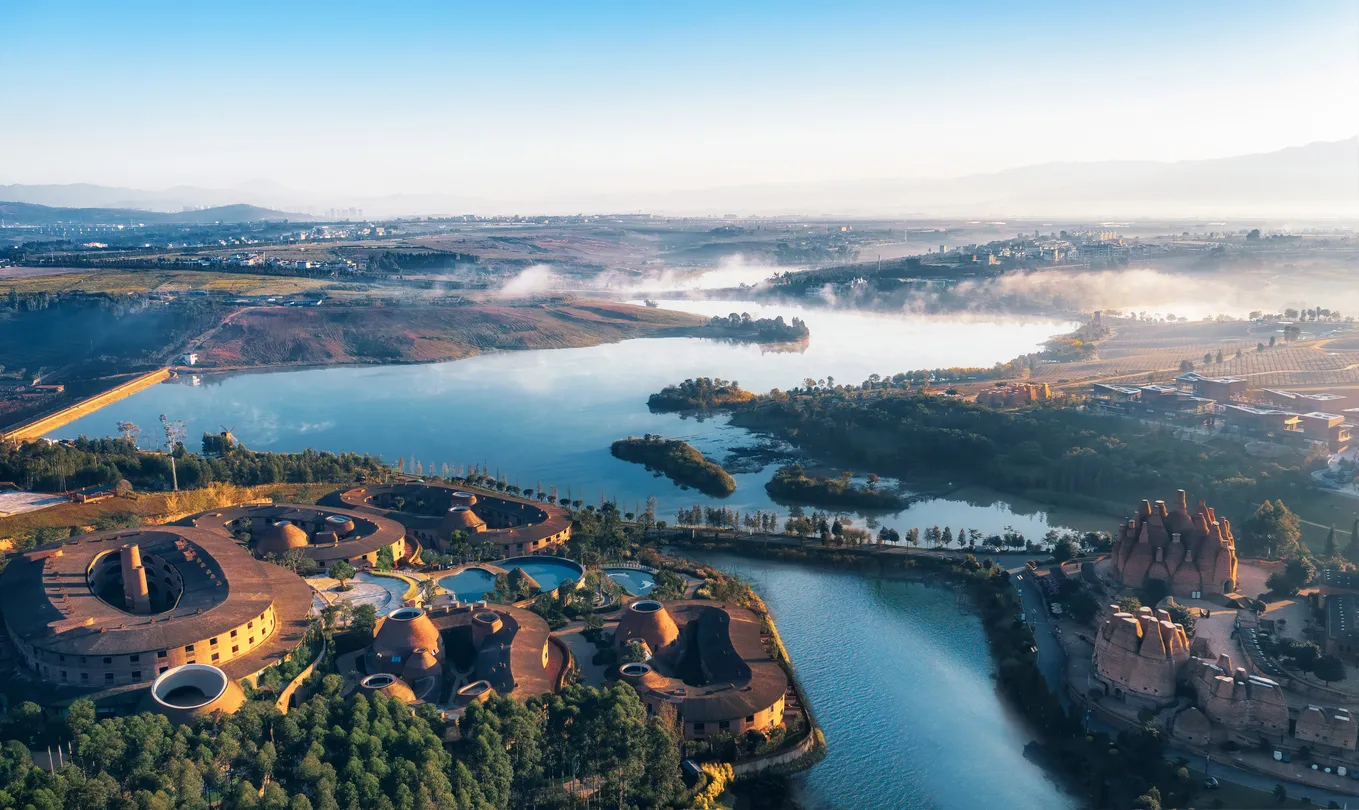 5_Dongfengyun Scenic Area