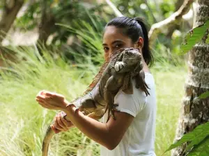 Lombok Wildlife Park