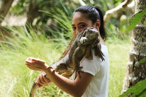 Lombok Wildlife Park