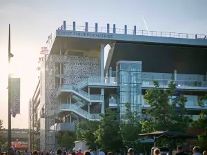 Roland Garros Stadium