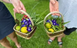 Baan Farm Thai Cooking School