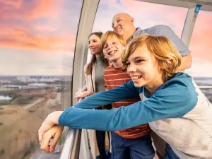 The Orlando Eye