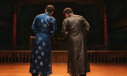 Crosstalk Shows in Tianjin