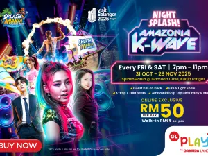 스플래시매니아 워터파크