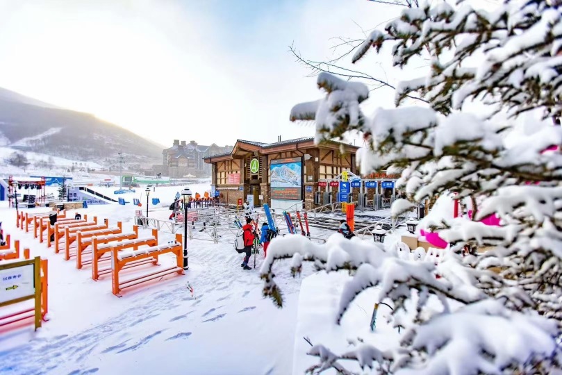 Best Time to Go to Thaiwoo Ski Resort