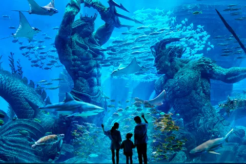 Poseidon Underwater World