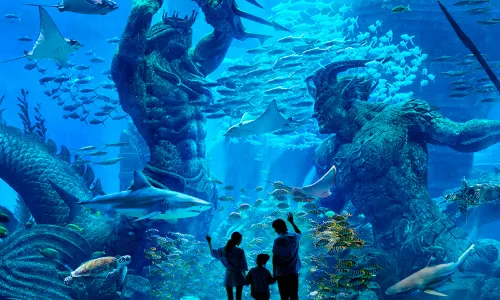 Poseidon Underwater World