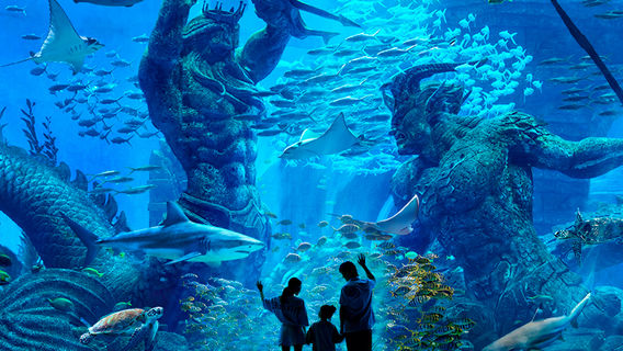 Poseidon Underwater World