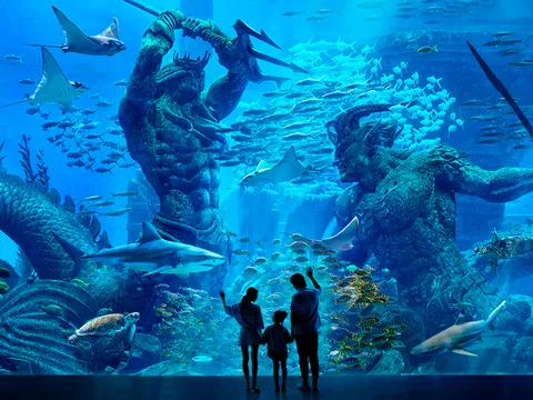 1_波塞冬海底世界