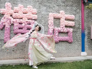 橫店影視城清明上河圖園區
