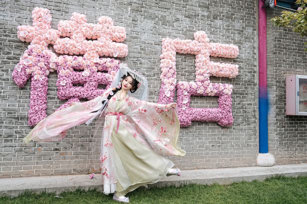 Hengdian World Studios Qingming Shanghe Tu Park