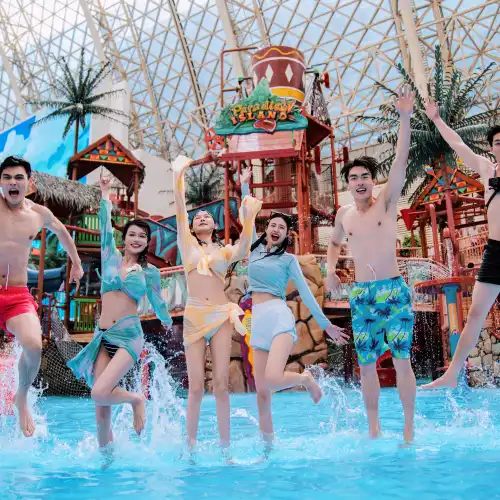 Top 10 Hot Springs Attractions in Chengdu