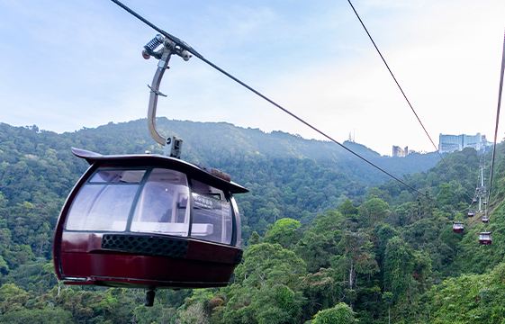 Genting Skyway