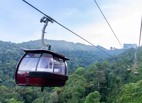 Hotels near Genting Skyway