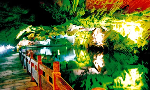 Qiliang Cave