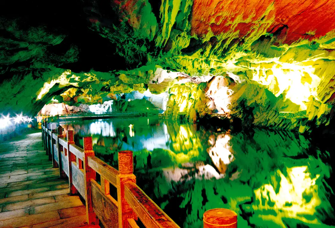 Hotel in zona Qiliang Cave