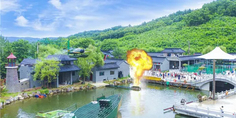 《神遊傳奇》秀演藝大小同價