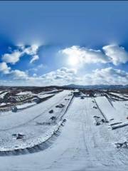 高頂滑雪場