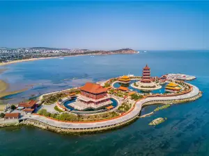 Eight Immortals Passing Across The Sea