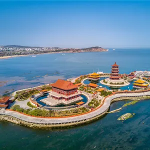 八仙過海景區
