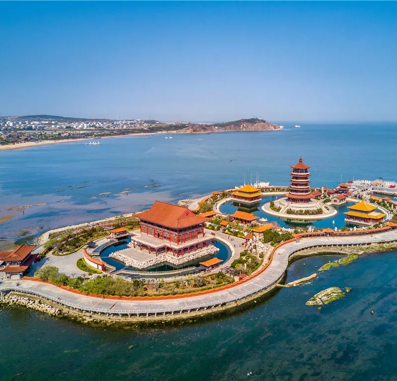 八仙過海景區