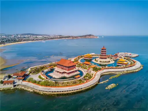 八仙渡海口風景区周辺のホテル