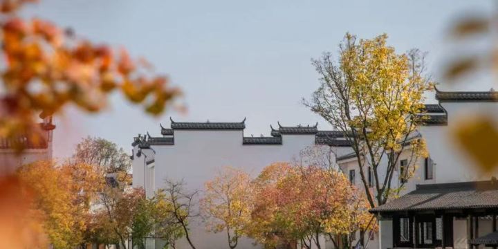 Tongling Liqiao River Town Resort