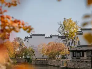 銅陵犁橋水鎮景区