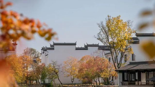 Tongling Liqiao River Town Resort