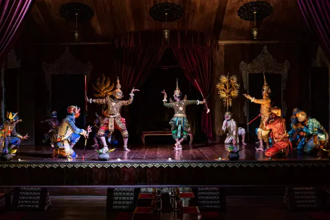 Apsara Theatre