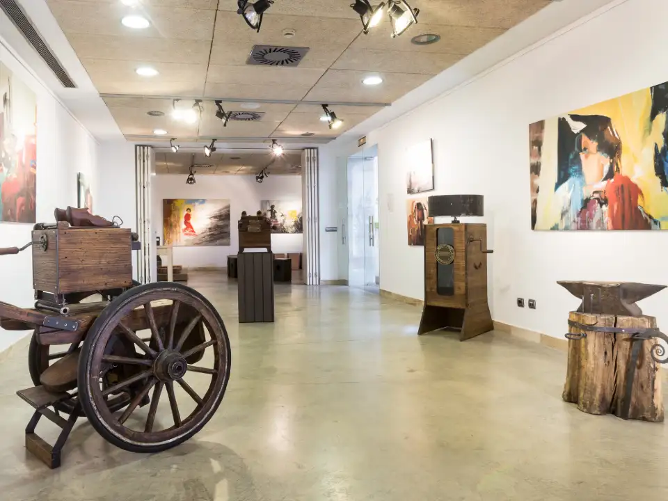 2_Flamenco Dance Museum