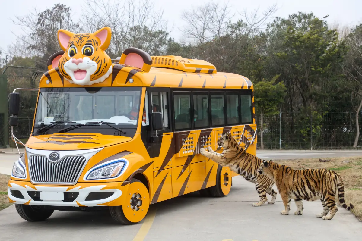 상하이 야생 동물원 완전 정복! 티켓부터 가는 법까지 | 트립닷컴