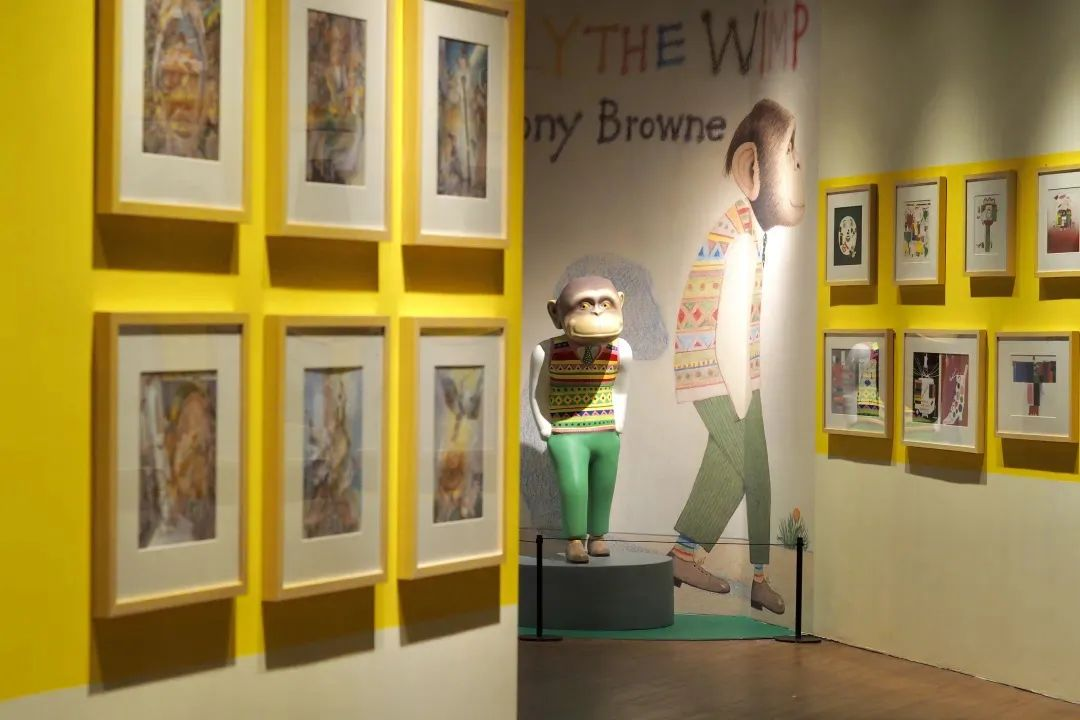 國際安徒生獎55週年世界插畫大展 | 廣州